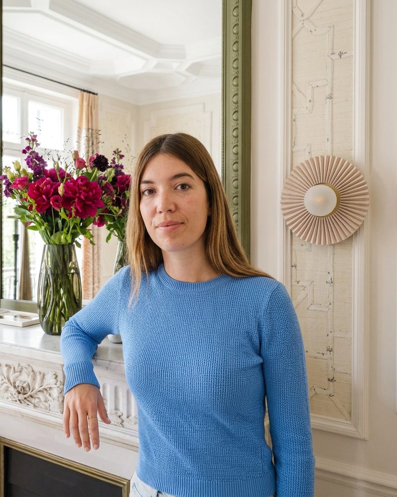 Charlotte Couture, fondatrice de Maison Couture